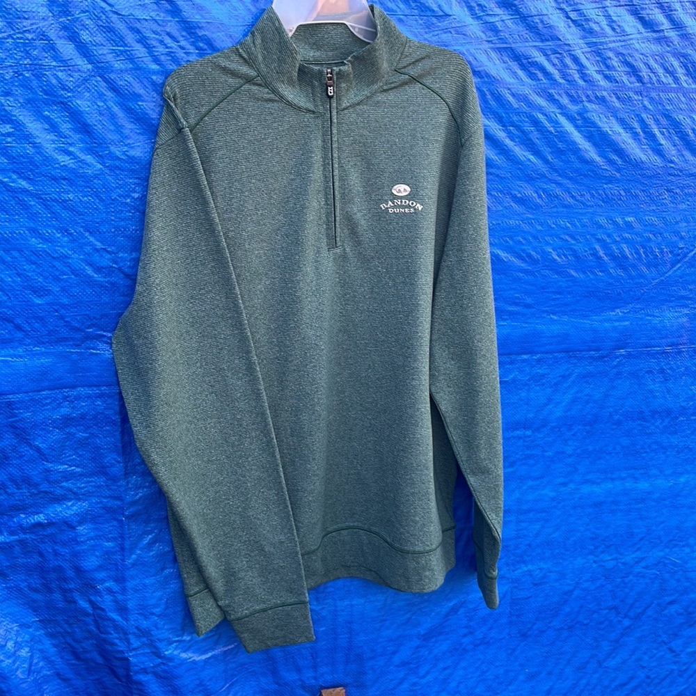 Long sleeve Cutter and Buck shirt